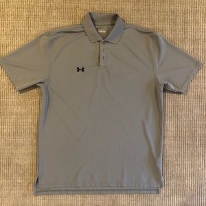 Under Armour Heat Gear Polo Shirt